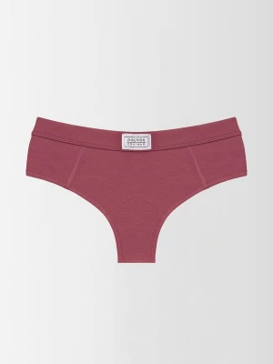 Foto van product DOUVOS CONTOUR Slip 'Gemütlicher Slip aus Bambus-Viskose' oudroze