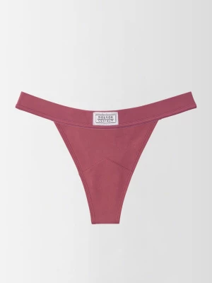 Foto van product DOUVOS CONTOUR String 'BAMBUS STRING' oudroze