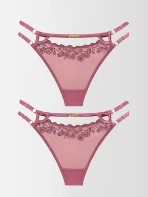 Foto van product DOUVOS CONTOUR String rose-goud