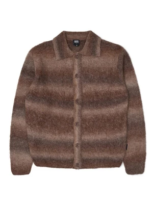 Foto van product Dr. Denim Gebreid vest 'Quillion' bruin gemêleerd