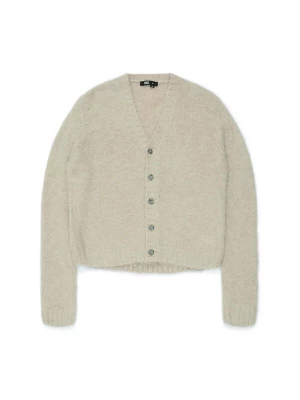 Foto van product Dr. Denim Gebreid vest 'Tom' greige