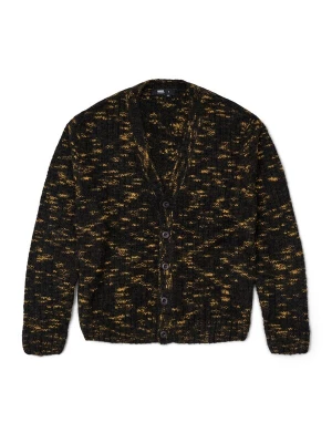 Foto van product Dr. Denim Gebreid vest 'Tom' zwart