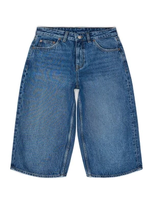 Foto van product Dr. Denim Jeans 'Dace Mid Wide Capri' blauw