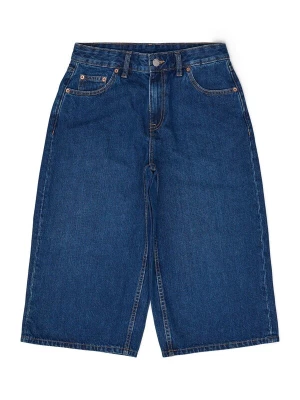 Foto van product Dr. Denim Jeans 'Dace Mid Wide Capri' marine