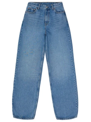 Foto van product Dr. Denim Jeans 'Donna High Relaxed Jeans' azuur