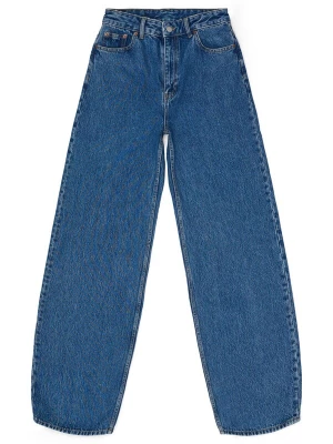 Foto van product Dr. Denim Jeans 'Donna High Relaxed Jeans' blauw denim