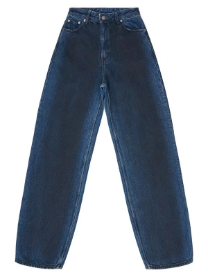 Foto van product Dr. Denim Jeans 'Donna High Relaxed Jeans' blauw gemêleerd