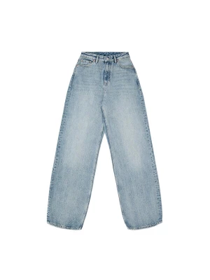 Foto van product Dr. Denim Jeans 'Donna High Relaxed Jeans' lichtblauw