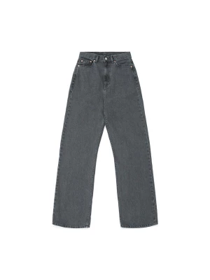 Foto van product Dr. Denim Jeans 'Echo High Straight' grey denim