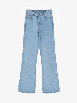 Foto van product Dr. Denim Jeans 'Elba Mid Bootcut' blauw denim