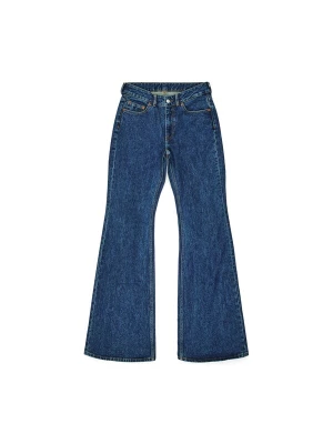 Foto van product Dr. Denim Jeans 'Elba Mid Bootcut' donkerblauw
