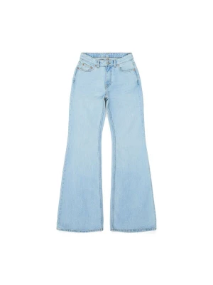 Foto van product Dr. Denim Jeans 'Elba Mid Bootcut' lichtblauw
