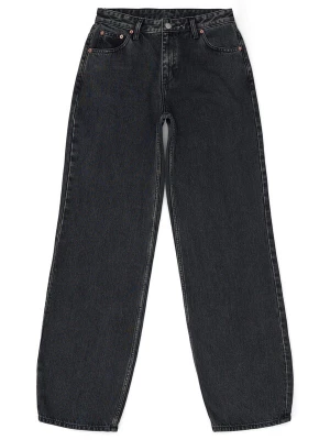 Foto van product Dr. Denim Jeans 'Hill Low Relaxed Jeans' black denim