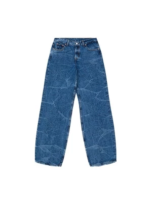 Foto van product Dr. Denim Jeans 'Hill Low Relaxed Jeans' donkerblauw