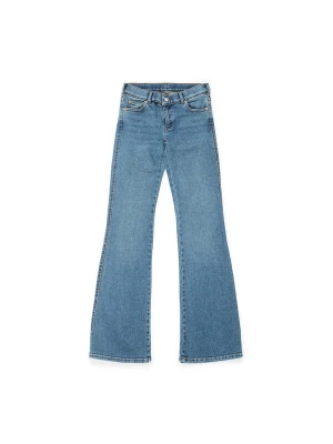 Foto van product Dr. Denim Tall Jeans 'Kily Tall' blauw denim