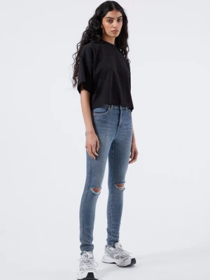 Foto van product Dr. Denim Jeans 'Lexy' blauw denim