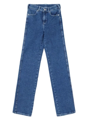 Foto van product Dr. Denim Jeans 'Lexy Straight' blauw denim