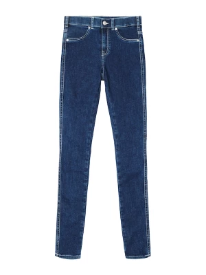 Foto van product Dr. Denim Jeans 'Plenty' donkerblauw