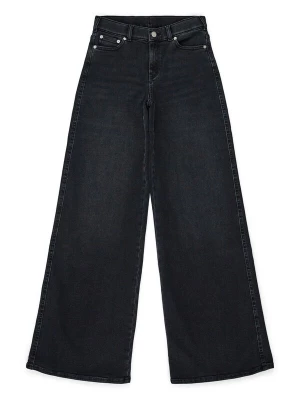 Foto van product Dr. Denim Jeans 'Zila Mid Wide' zwart