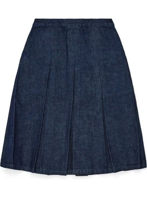 Foto van product Dr. Denim Rok 'Joanna' blauw denim