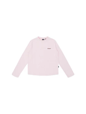 Foto van product Dr. Denim Shirt 'Kath Longsleeve Top' lichtroze