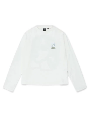 Foto van product Dr. Denim Shirt 'Kath Longsleeve Top' offwhite
