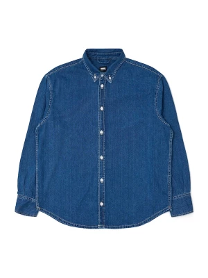 Foto van product Dr. Denim Shirt 'Ray Denim' blauw denim