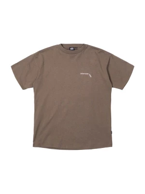 Foto van product Dr. Denim Shirt 'Trooper' bruin / wit