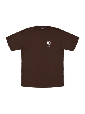 Foto van product Dr. Denim Shirt 'Trooper' donkerbruin