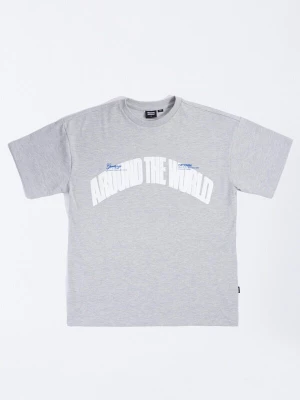 Foto van product Dr. Denim Shirt 'Trooper' grijs
