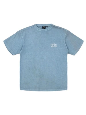 Foto van product Dr. Denim Shirt 'Trooper' lichtblauw