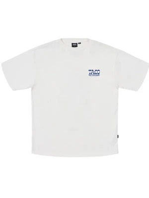 Foto van product Dr. Denim Shirt 'Trooper' parelwit