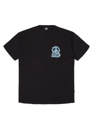 Foto van product Dr. Denim Shirt 'Trooper' zwart gemêleerd