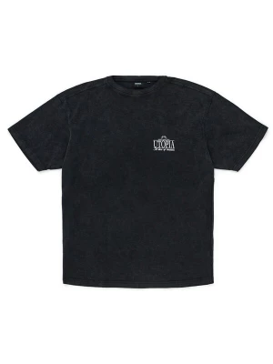 Foto van product Dr. Denim Shirt 'Trooper' zwart gemêleerd
