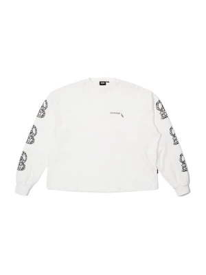 Foto van product Dr. Denim Shirt zwart / offwhite