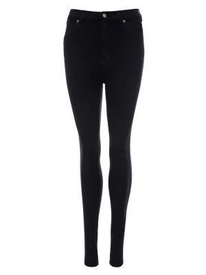 Foto van product Dr. Denim Tall Jeans 'Moxy Tall' black denim