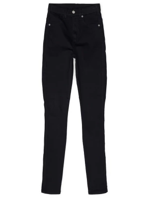 Foto van product Dr. Denim Tall Jeans 'Solitaire Tall' black denim