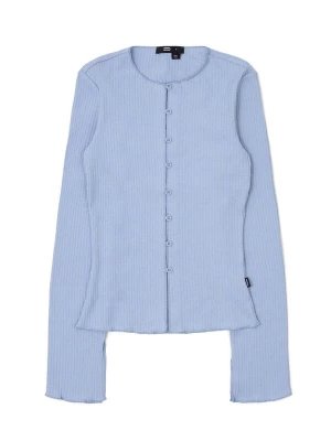 Foto van product Dr. Denim Top 'Erica' lichtblauw