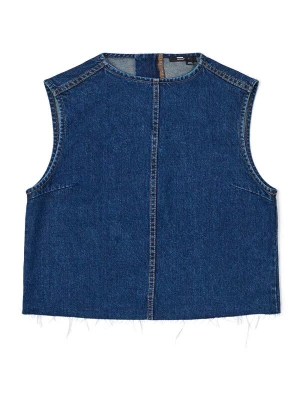Foto van product Dr. Denim Top 'Erin Top' donkerblauw