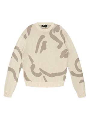 Foto van product Dr. Denim Trui 'Mic Sweater' lichtbeige