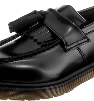 Foto van product Dr. Martens Instappers 'Adrian' zwart