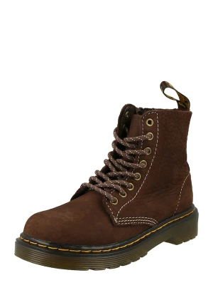 Foto van product Dr. Martens Laarzen '1460 Pascal' donkerbruin