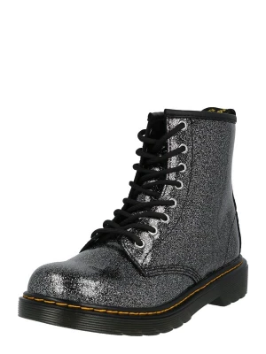 Foto van product Dr. Martens Laarzen '1460' zwart / zilver