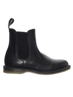 Foto van product Dr. Martens Laarzen 'Flora Black Polished Smooth' zwart