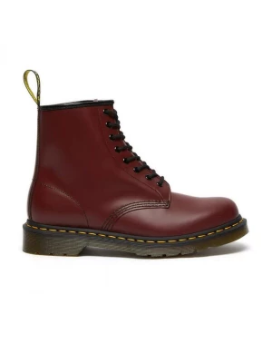 Foto van product Dr. Martens Laarzen 'Unisex 1460 Smooth Cherry Red Boots' bordeaux