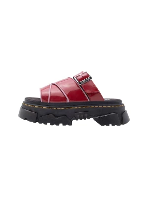 Foto van product Dr. Martens Muiltjes 'Mattison' rosa / rood