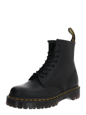 Foto van product Dr. Martens Veterlaarzen '1460 Bex' donkergeel / zwart