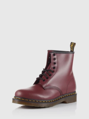 Foto van product Dr. Martens Veterlaarzen '1460' kersrood
