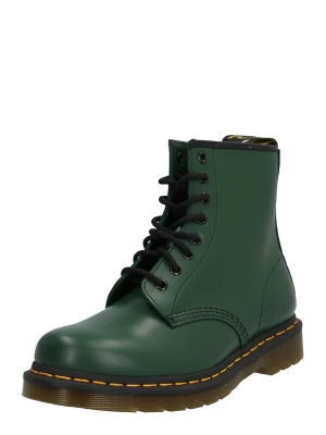 Foto van product Dr. Martens Veterlaarzen '1460 Smooth' groen