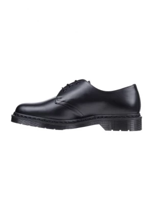 Foto van product Dr. Martens Veterschoen 'Mono Smooth' zwart
